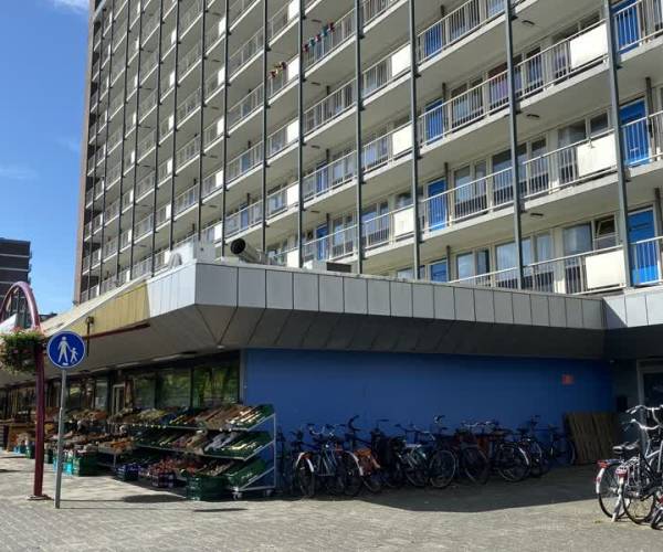 Sloop Reigerflat uitgesteld, geen alternatief voor ketelhuis dat heel Poptahof verwarmt