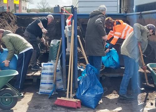 Gratis compost op landelijke Compostdag