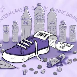 Statiegeld voor Sinterklaas: Emballageactie moet intocht helpen bekostigen