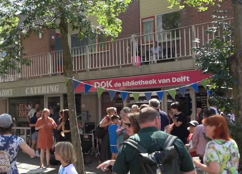 Tanthof heeft na vijftien jaar weer een bibliotheek