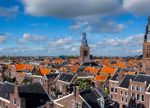 Stadsgesprek over de impact van AI in Zuiderkerk