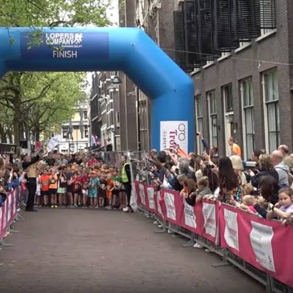Recordaantal inschrijvingen Golden Tenloop