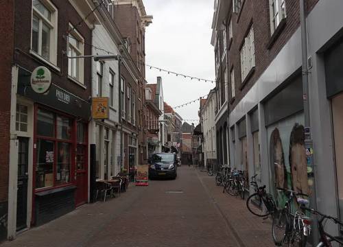 Vanaf 1 juli cameratoezicht op Kromstraat en Peperstraat