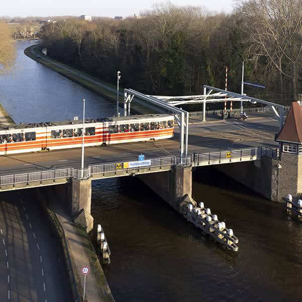 Let op: Reineveldbrug door groot onderhoud vanaf maandag afgesloten