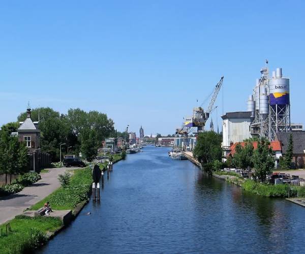 Combi-Ster vecht verbreding Schie aan bij Raad van State
