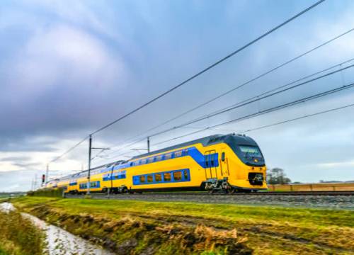 Dit weekend geen treinen van en naar Rotterdam Centraal