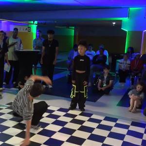 Boven- en ondergrondse dansvoorstellingen tijdens Delft Moves