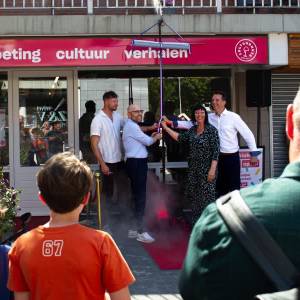 Tanthof heeft na vijftien jaar weer een bibliotheek