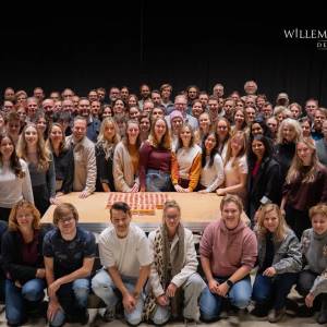 Honderd figuranten musical Willem van Oranje maken zich klaar voor repetities