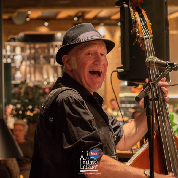 Delft Blues Festival viert 25-jarig jubileum