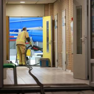 Bijna alle activiteiten geschrapt in zwembad Kerkpolder na leidingbreuk