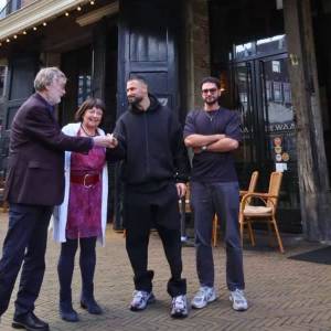 Eetcafé de Waag na vijf jaar nieuwe eigenaars: ‘Een frisse energie’