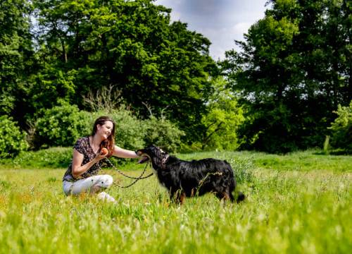 Dierenbuddy Delft zoekt dierenliefhebbers: "Mooie vriendschappen zijn ontstaan"