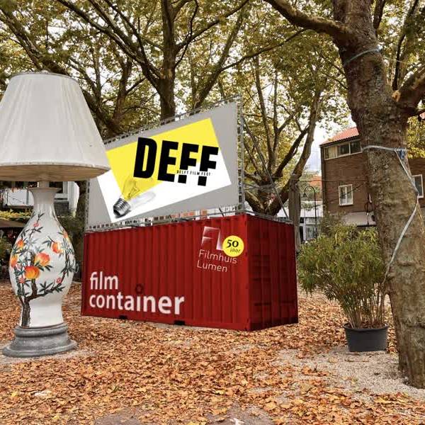 Derde filmzaal van Filmhuis Lumen opent eerder dan gepland