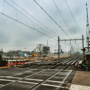 Drie verdachten aangehouden in Delft voor koperdiefstal