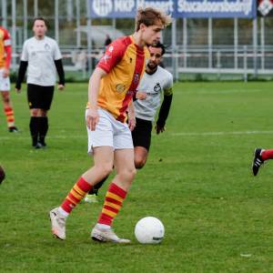 Delftse Dribbels: Onstuimig weekend