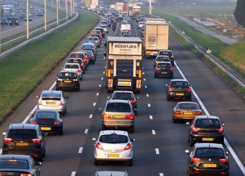 Bouwblunders zorgen voor langdurige grondwaterproblemen snelweg A4 Delft - Schiedam