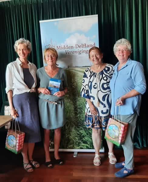 Delftenaar wint gedichtenprijs op Midden-Delfland Dag: 