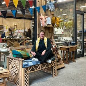 Westafette: Djoeke Delnooz 'Zo simpel kan circulair zijn'