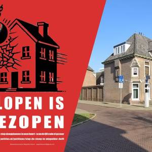 Politiek zet vraagtekens bij sloopplannen Wippolder