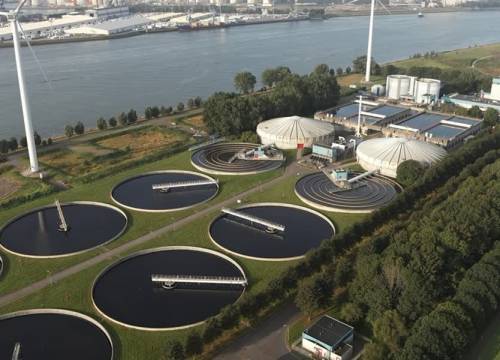 Delfland stoot 97 procent minder CO2 uit: ‘Dit jaar al energieneutraal’