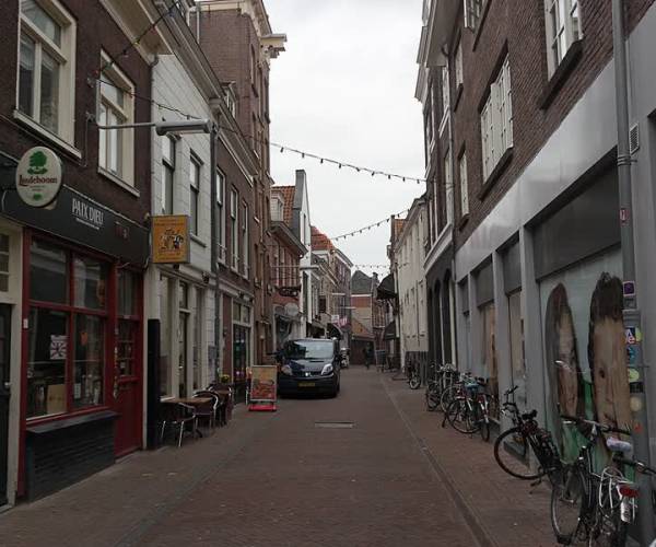 Vanaf 1 juli cameratoezicht op Kromstraat en Peperstraat