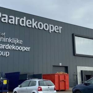 Failliet Paardekooper: Honderden medewerkers ontslagen