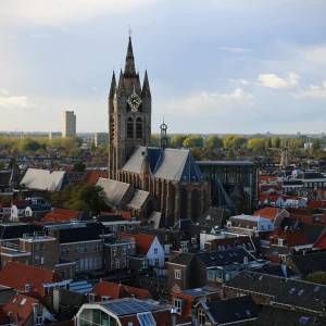 Delftse kerken betrokken bij koloniale slavernij blijkt uit onderzoek