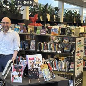 Westafette: “De bibliotheek is meer dan alleen boeken”
