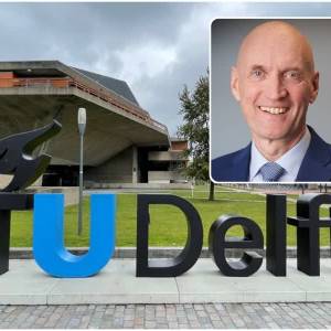 Oud-minister Ernst Kuipers nieuwe voorzitter raad van toezicht TU Delft