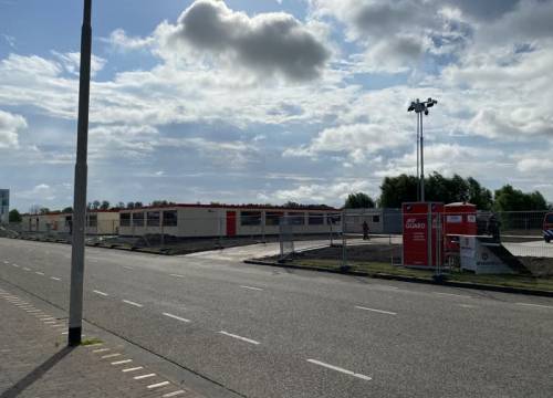 Nieuwe opvanglocatie voor jonge asielzoekers in Delft