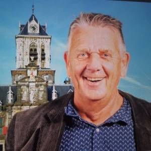 Lijsttrekker Bram Stoop (Hart voor Delft): “Het is tijd voor verandering”