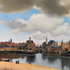 Vermeer & tijdgenoten in 4de literaire audiotour