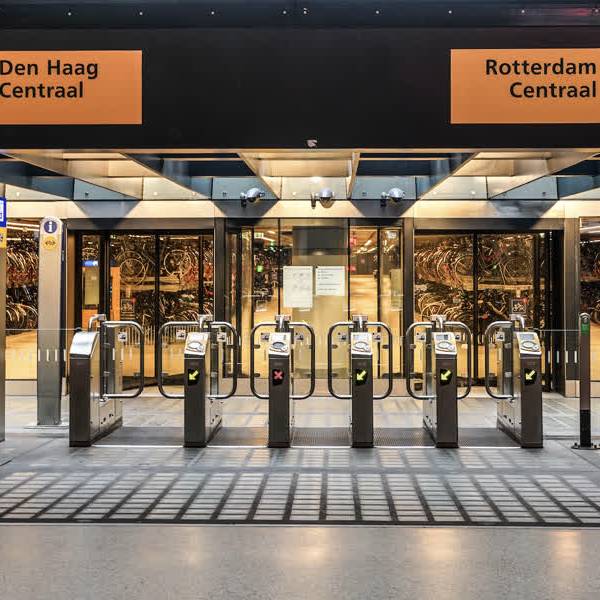 Station Delft meest gewaardeerde station in Zuid-Holland