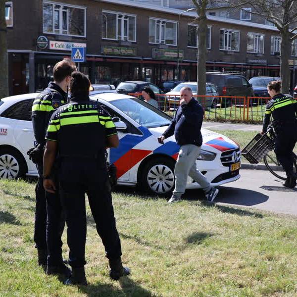 Jonge fietster aangereden op Van Foreestweg Delft