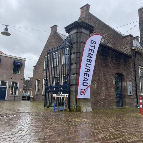Binnenstad stemde vooral op GL/PvdA, Tanthof op de PVV