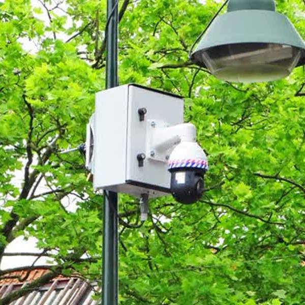 Cameratoezicht Papsouwselaan blijft: “spanning tussen privacy en veiligheid”