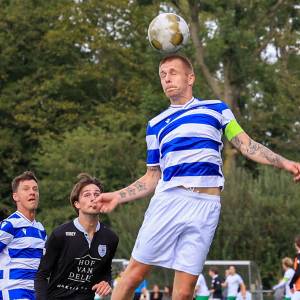 Delftse Dribbels: Vijf clubs door in bekertoernooi