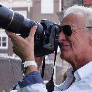 Markante Delftenaar en fotograaf Fred Nijs (71) overleden