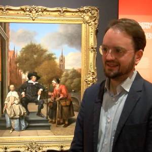 Topstuk uit het Rijksmuseum in tentoonstelling 'Het Delft van Vermeer'