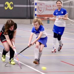 VIDEO: Groot Delfts G-zaalhockeytoernooi vanaf dit jaar internationaal bezocht