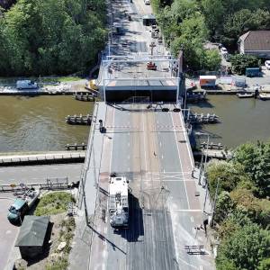 Reineveldbrug vrijdag weer open voor trams – ander verkeer moet nog even wachten