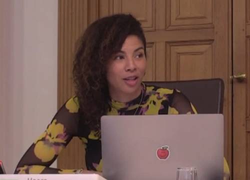 D66’er Heera Dijk wil na drie jaar gemeenteraad de Tweede Kamer in: ‘Durf risico’s te nemen’