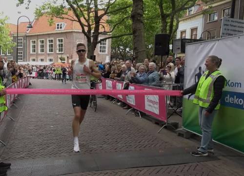 Golden Tenloop viert Hemelvaartsdag met recordeditie
