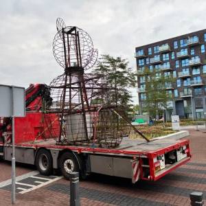 Compassiebeer wordt zwerfbeer: tijdelijk naar Gasthuisplaats, maar daarna?