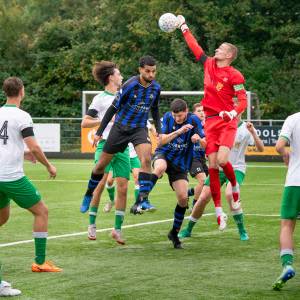 Delftse Dribbels: Stroeve seizoensopening voor amateurvoetballers