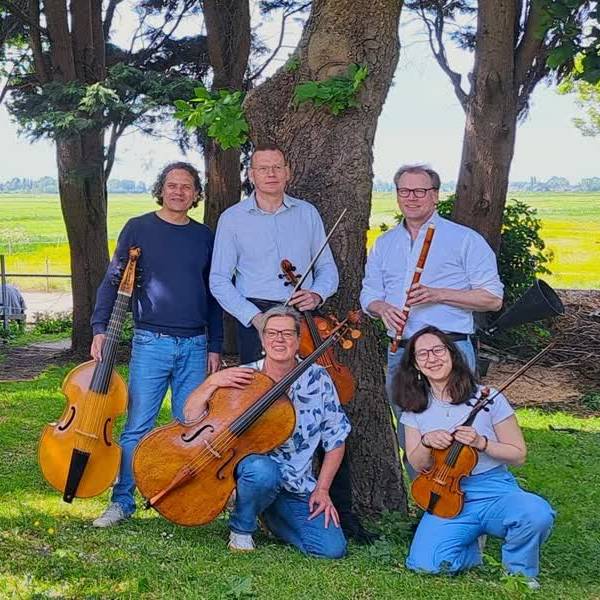 Delftse kamermuziekgroep brengt een Ode aan de Lente