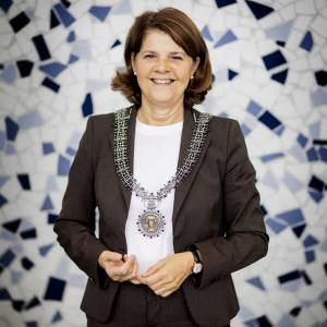 Burgemeester wenst Delftse olympiërs succes