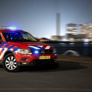 Opnieuw voertuigen in lichterlaaie in Delft, waarschijnlijk aangestoken