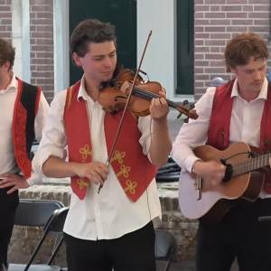 Het grachtenconcert moet Delftenaar en student verbinden